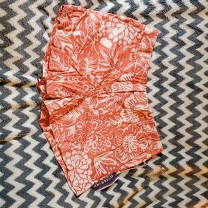 Artisan Ny Pink printed shorts NWT
